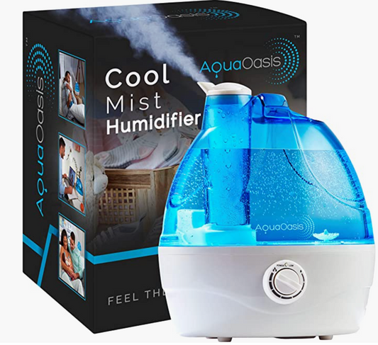 Aqua Oasis Cool Mist Humidifier